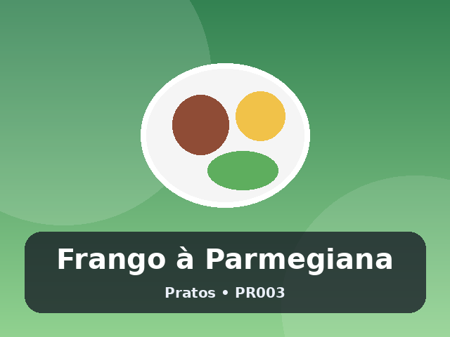 Frango à Parmegiana